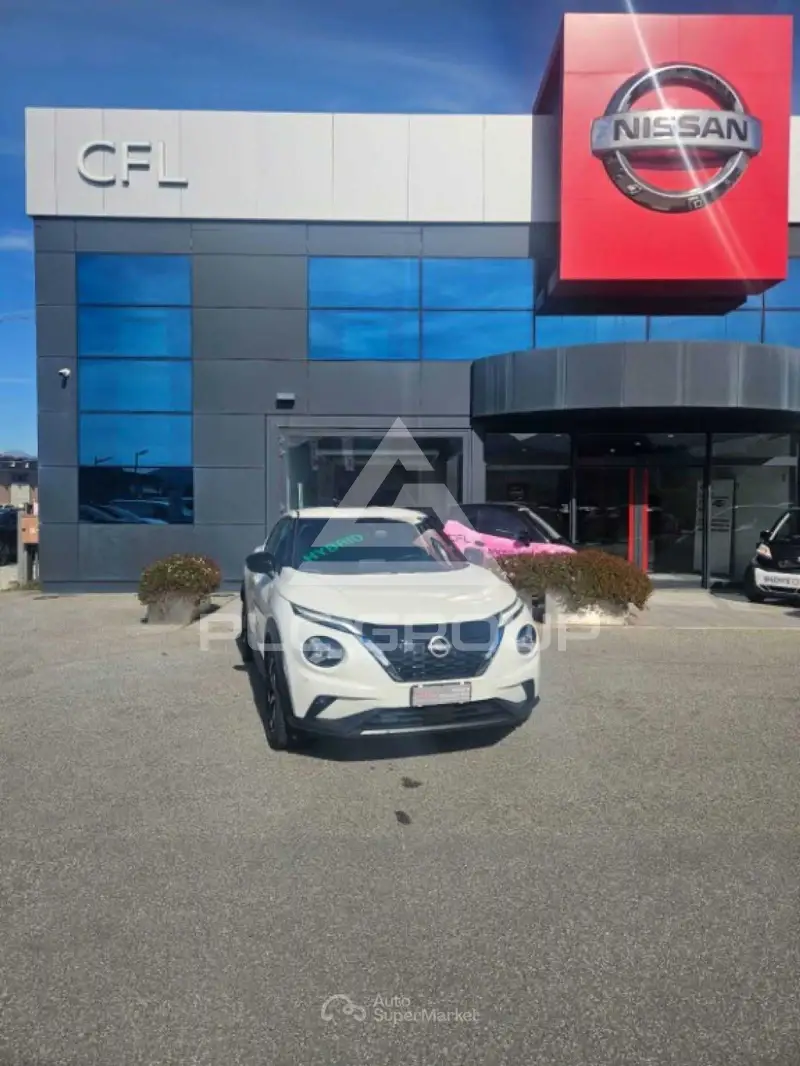 2023 Nissan Juke