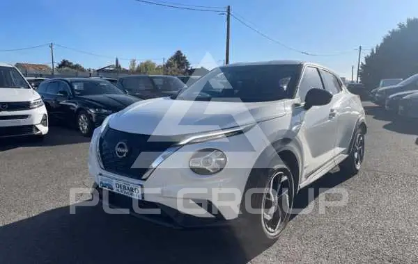 2023 Nissan Juke