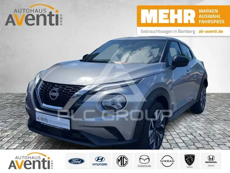 2023 Nissan Juke