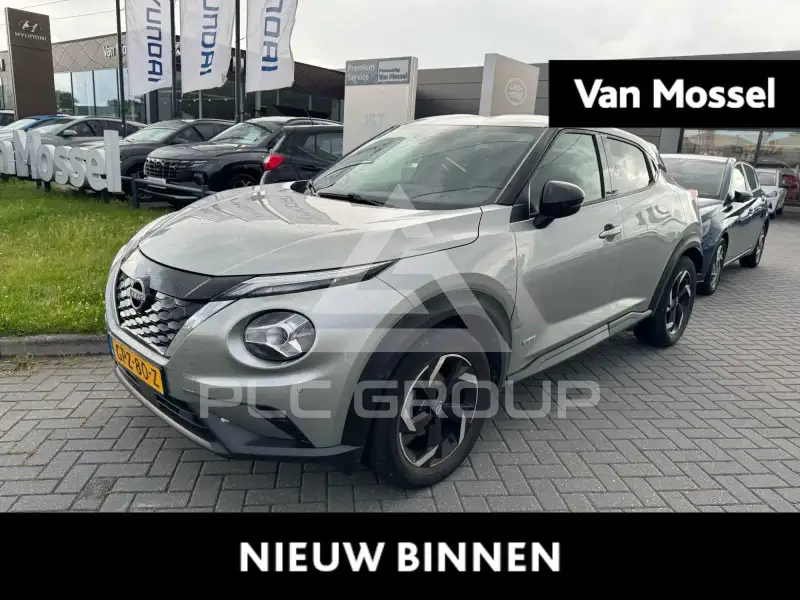 2023 Nissan Juke