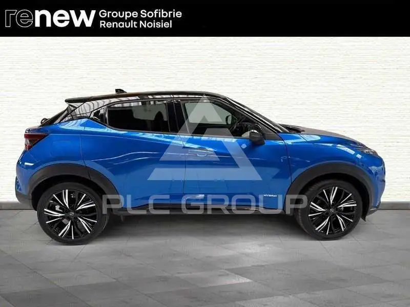 2023 Nissan Juke