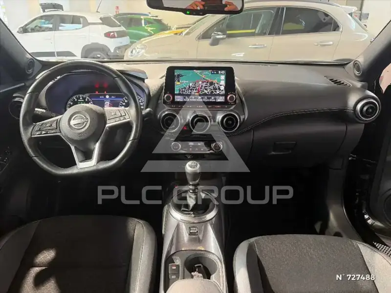 2023 Nissan Juke