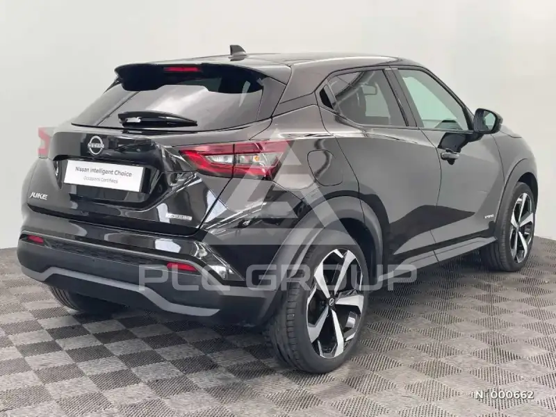 2023 Nissan Juke