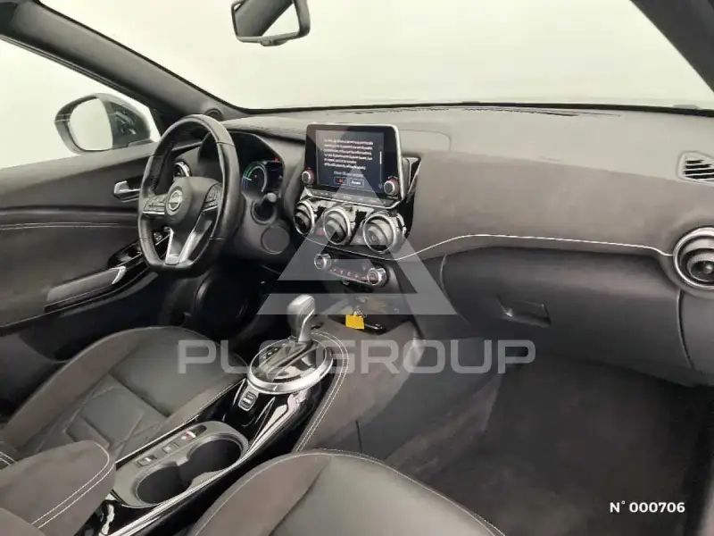 2023 Nissan Juke