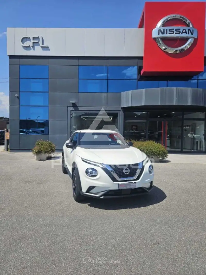 2023 Nissan Juke