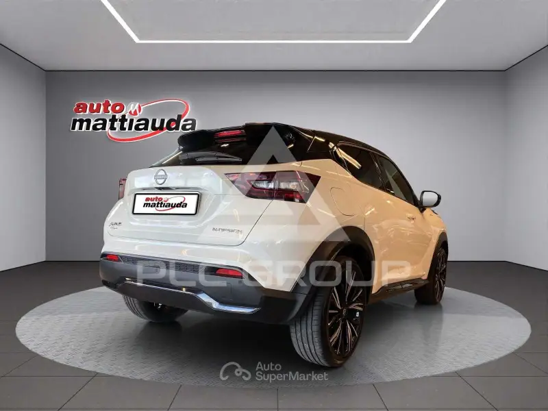 2023 Nissan Juke