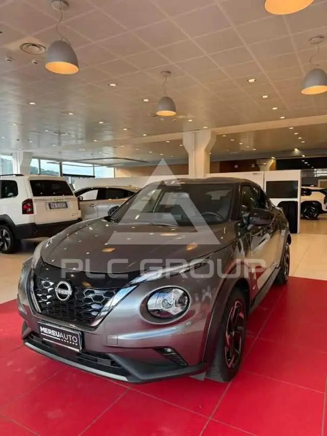 2023 Nissan Juke