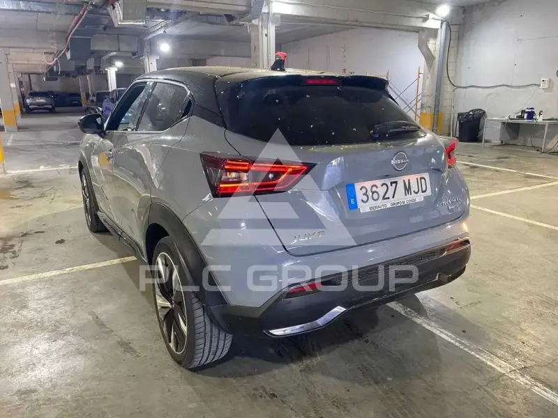 2023 Nissan Juke