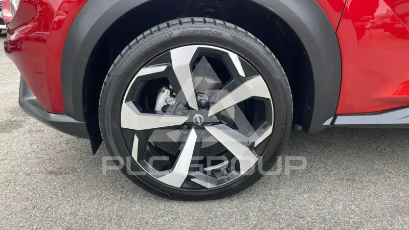 2023 Nissan Juke