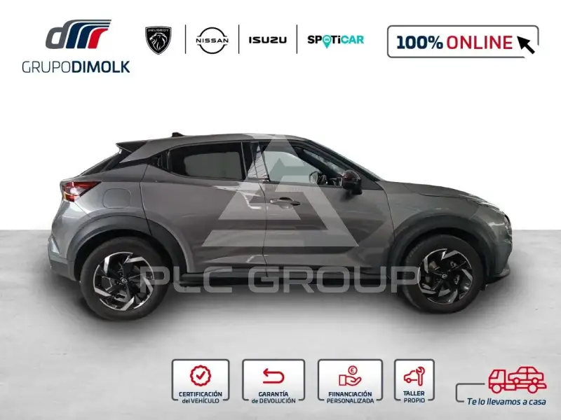 2023 Nissan Juke