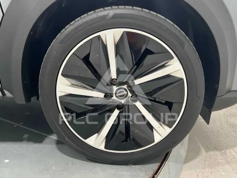 2023 Nissan Juke