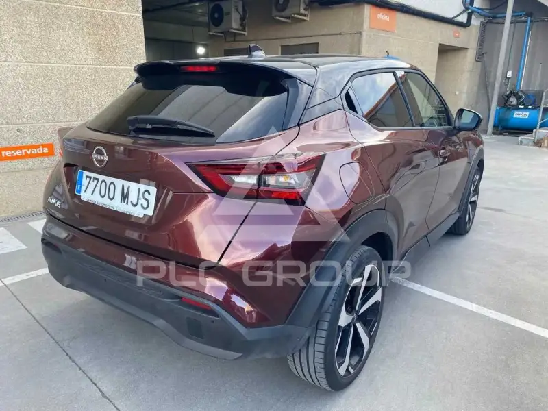 2023 Nissan Juke