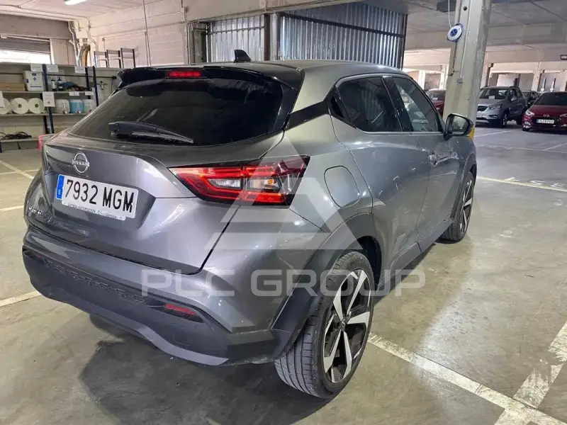 2023 Nissan Juke