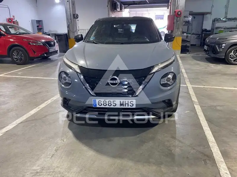 2023 Nissan Juke