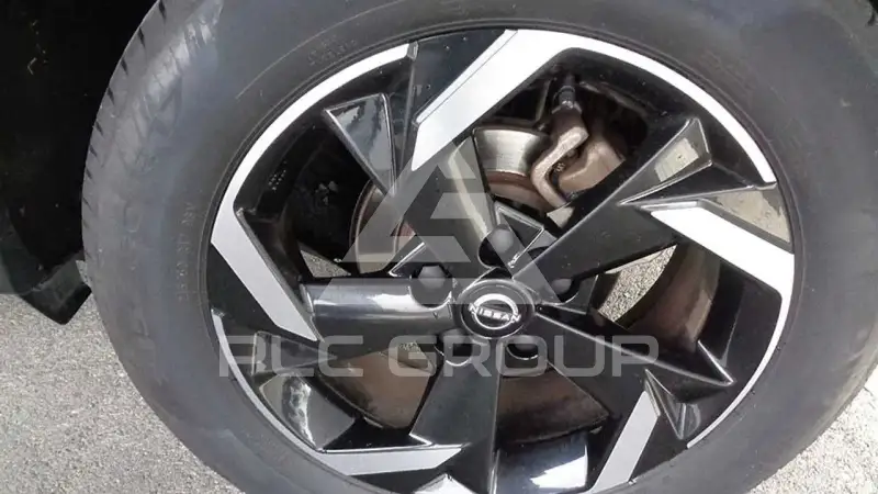 2023 Nissan Juke