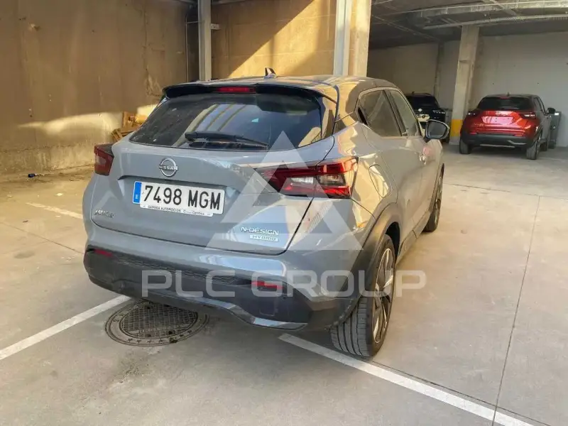 2023 Nissan Juke