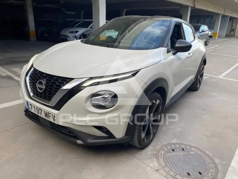 2023 Nissan Juke