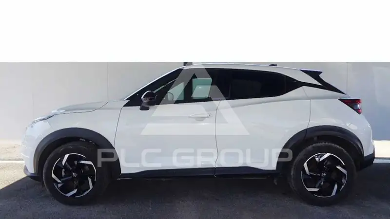 2023 Nissan Juke