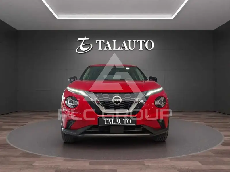 2023 Nissan Juke
