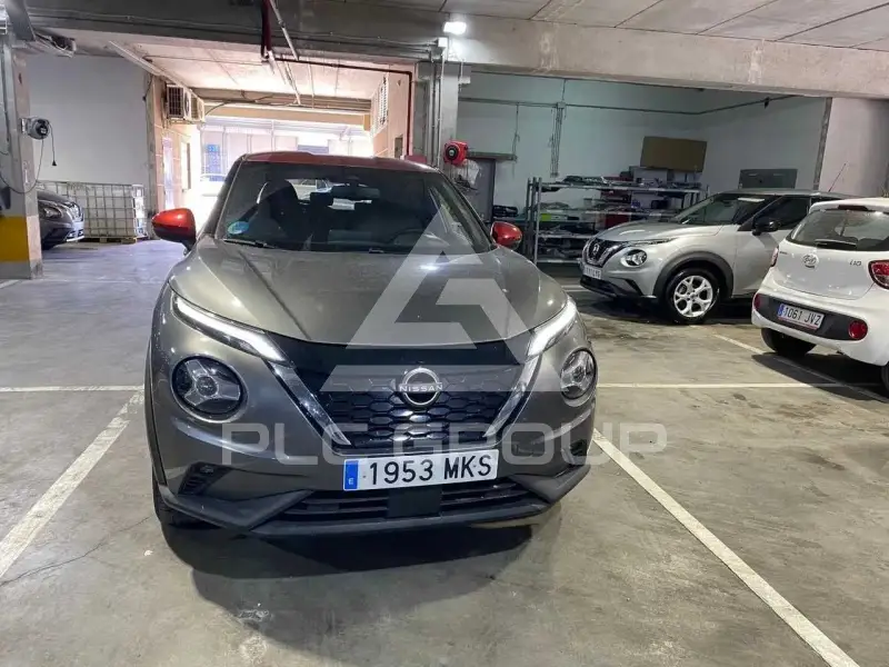 2023 Nissan Juke
