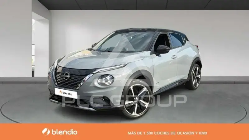 2023 Nissan Juke
