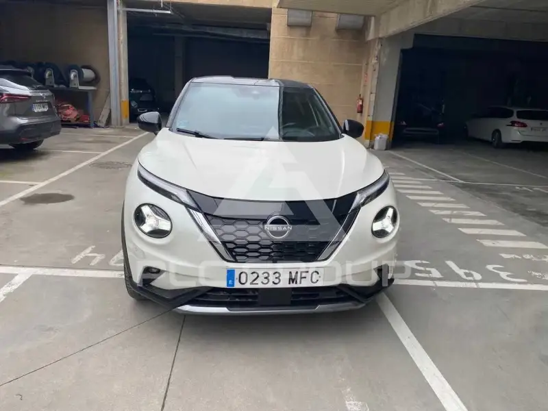 2023 Nissan Juke