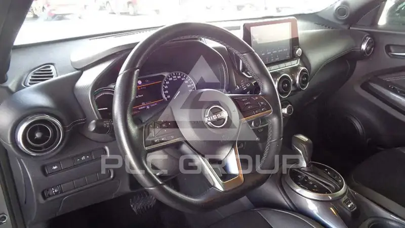 2023 Nissan Juke