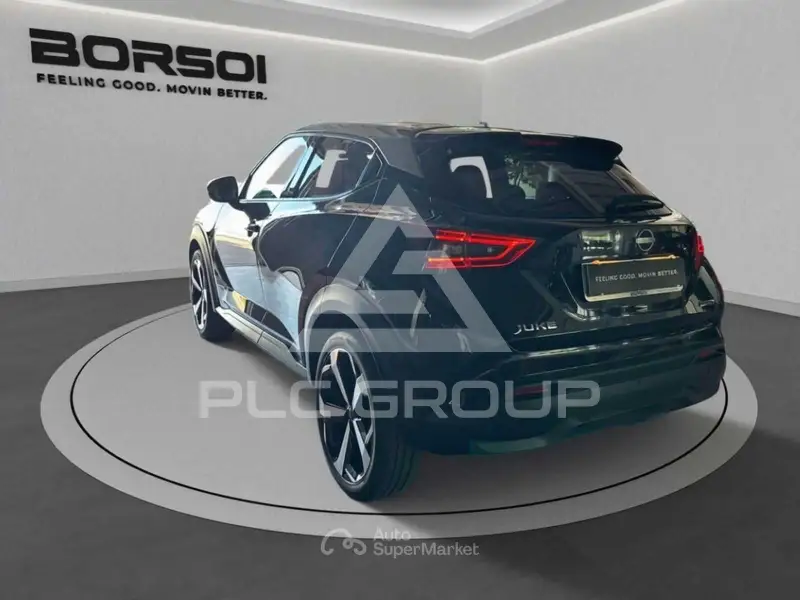 2023 Nissan Juke