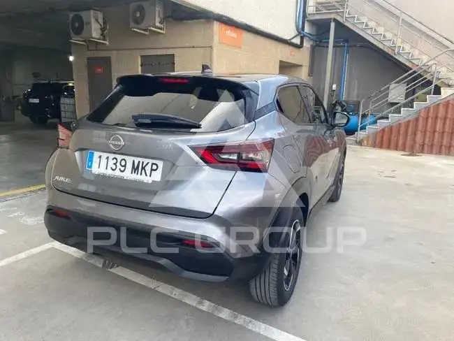 2023 Nissan Juke