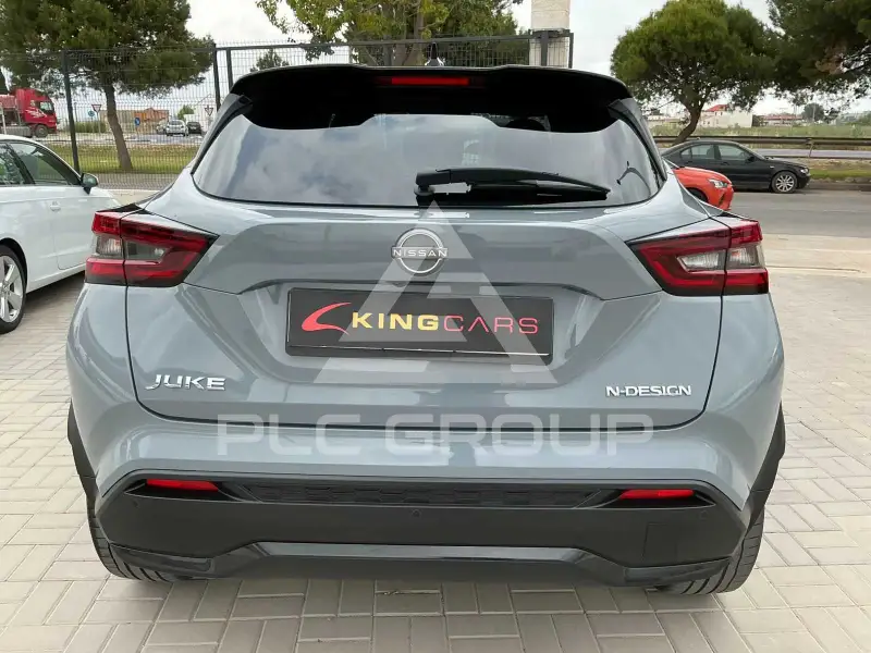2023 Nissan Juke