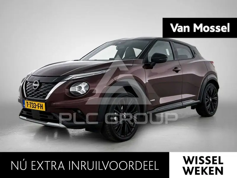 2023 Nissan Juke