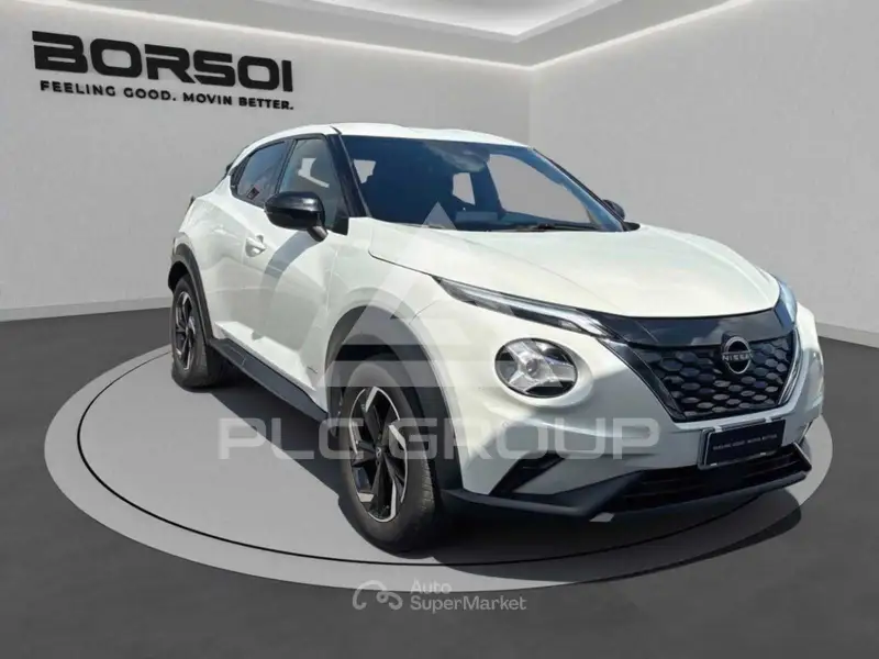 2023 Nissan Juke