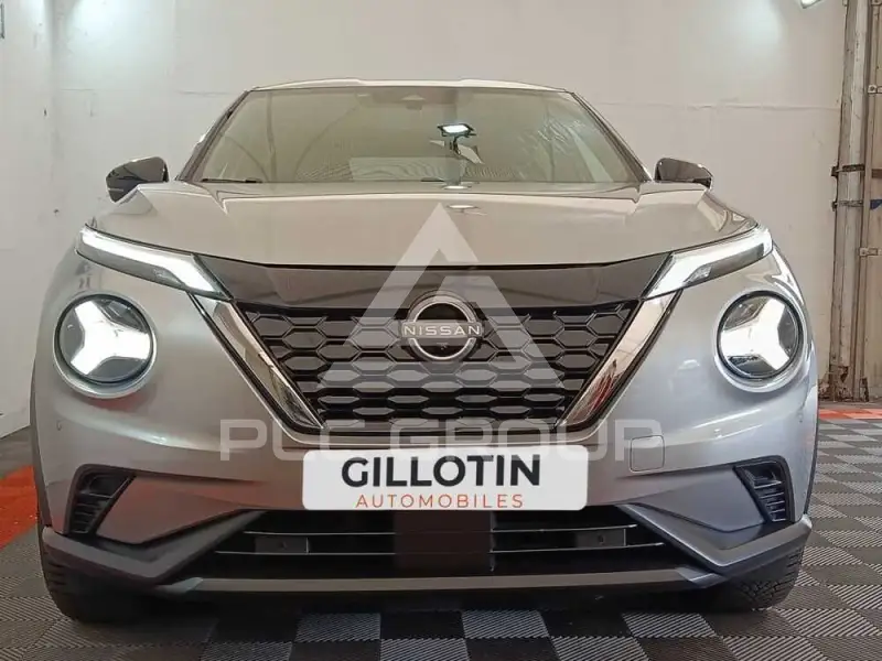 2023 Nissan Juke
