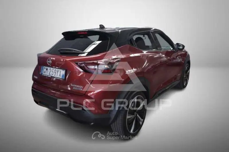 2023 Nissan Juke
