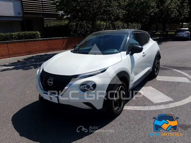 2023 Nissan Juke