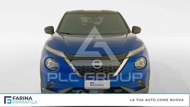 2023 Nissan Juke