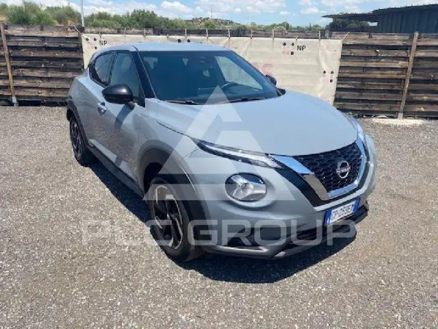 2023 Nissan Juke
