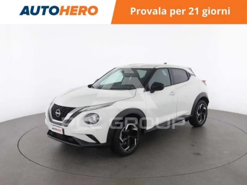 2023 Nissan Juke
