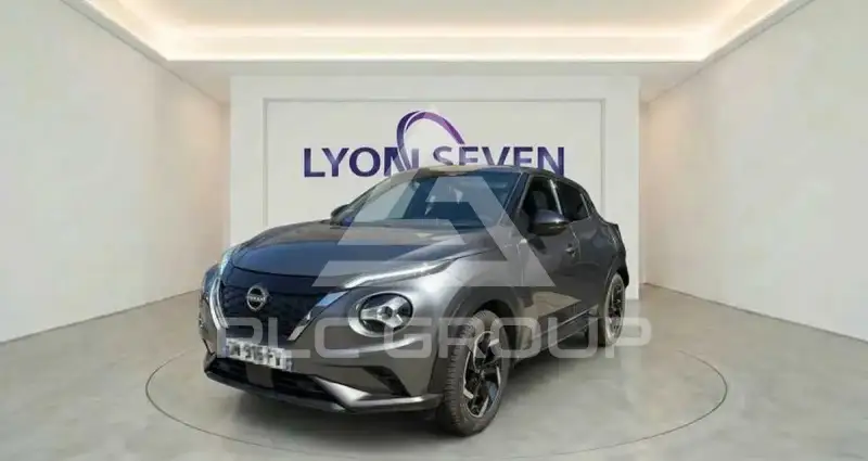 2023 Nissan Juke