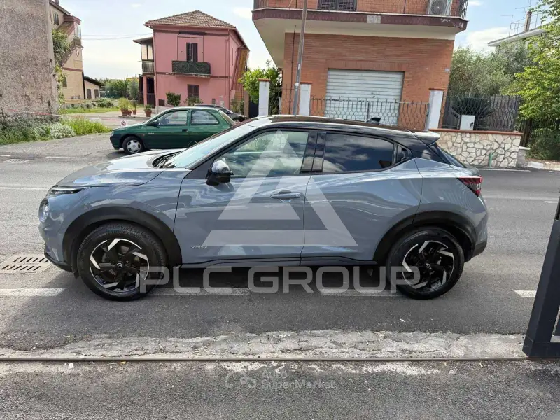 2023 Nissan Juke