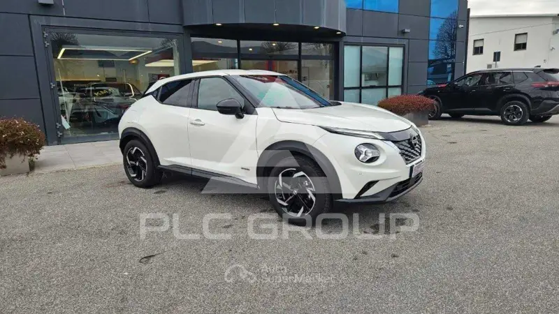 2023 Nissan Juke