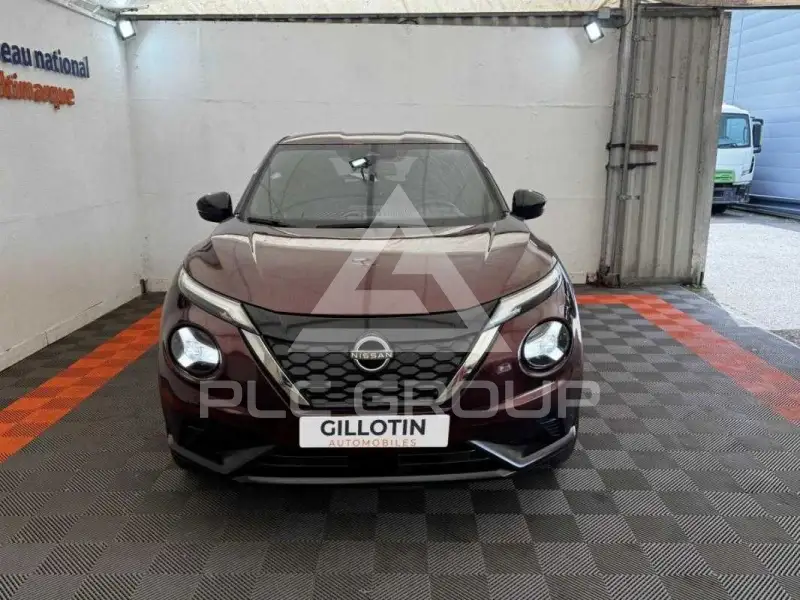 2023 Nissan Juke
