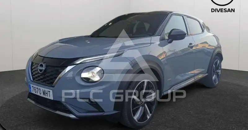 2023 Nissan Juke