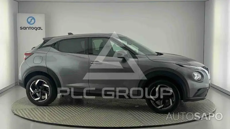 2023 Nissan Juke