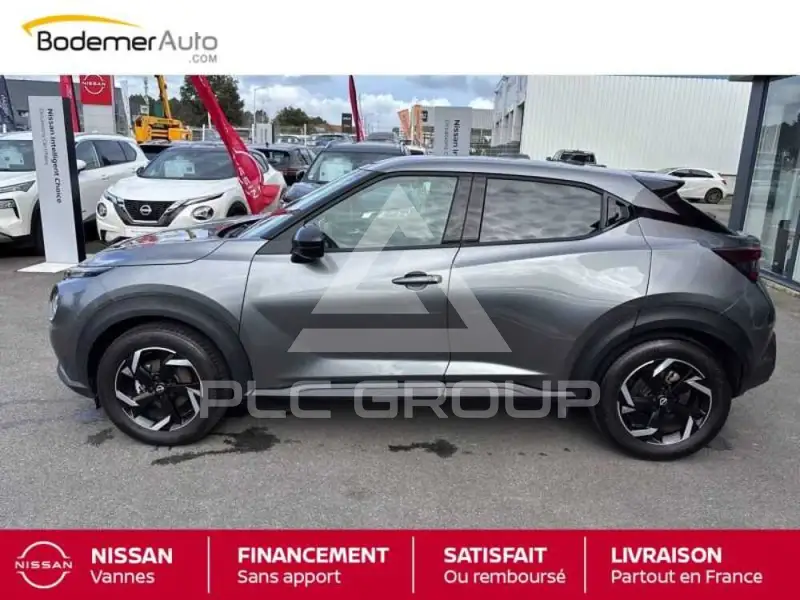 2023 Nissan Juke