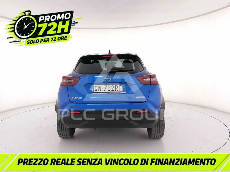 2023 Nissan Juke