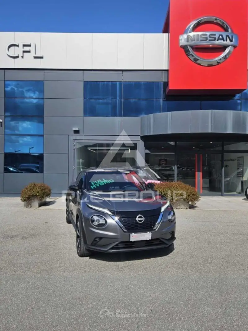 2023 Nissan Juke