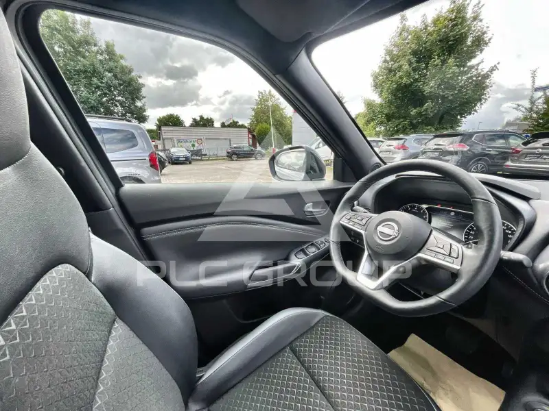 2023 Nissan Juke