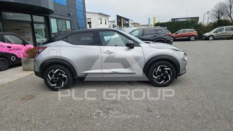 2023 Nissan Juke