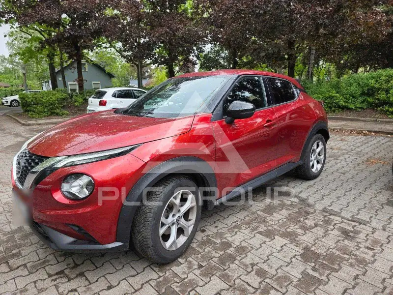 2023 Nissan Juke